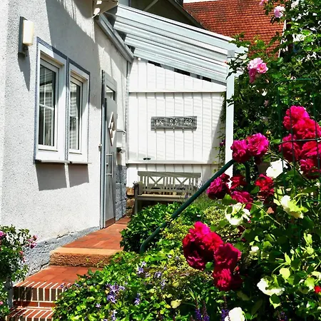 Am Hirtzborn Holiday home Marbach