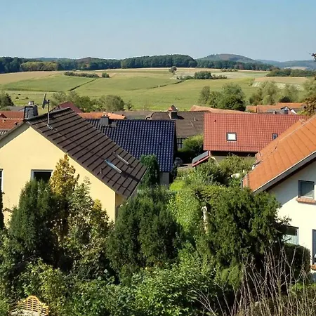 Tatil Evi Am Hirtzborn Marburg