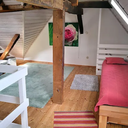 Am Hirtzborn Holiday home *