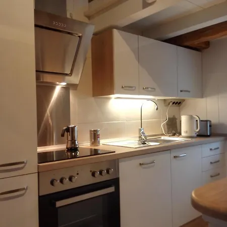 Holiday home Am Hirtzborn Marbach
