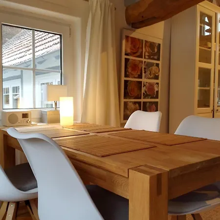Holiday home Am Hirtzborn