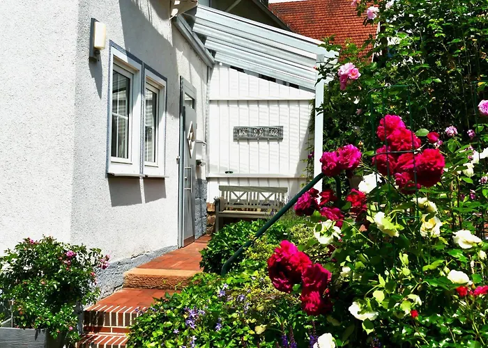 Am Hirtzborn بيت للعطل Marburg