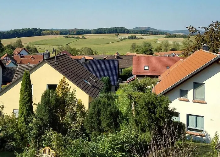 بيت للعطل Am Hirtzborn Marburg