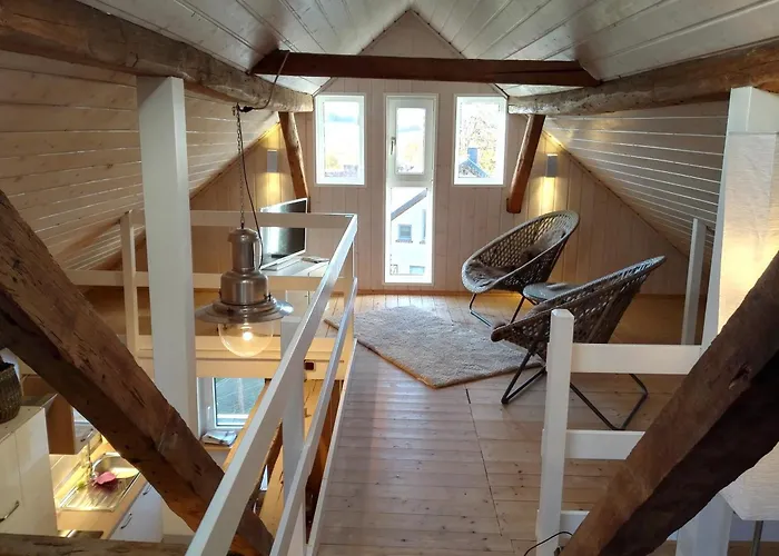 بيت للعطل Am Hirtzborn