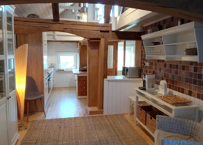 بيت للعطل Am Hirtzborn *