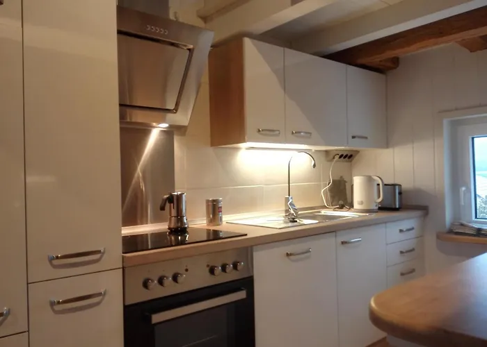 بيت للعطل Am Hirtzborn Marburg