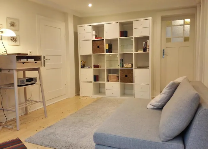 بيت للعطل Am Hirtzborn *