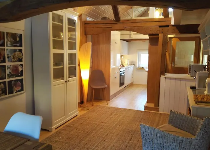 بيت للعطل Am Hirtzborn *